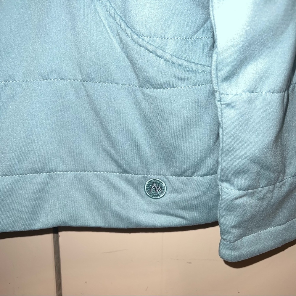 Marmot Women's Light Blue Corey Hoody Jacket Size Small - Picture 10 of 14
